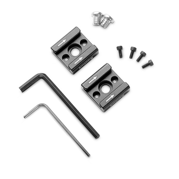 SmallRig(スモールリグ) コールドシュー(2本入) 2060
