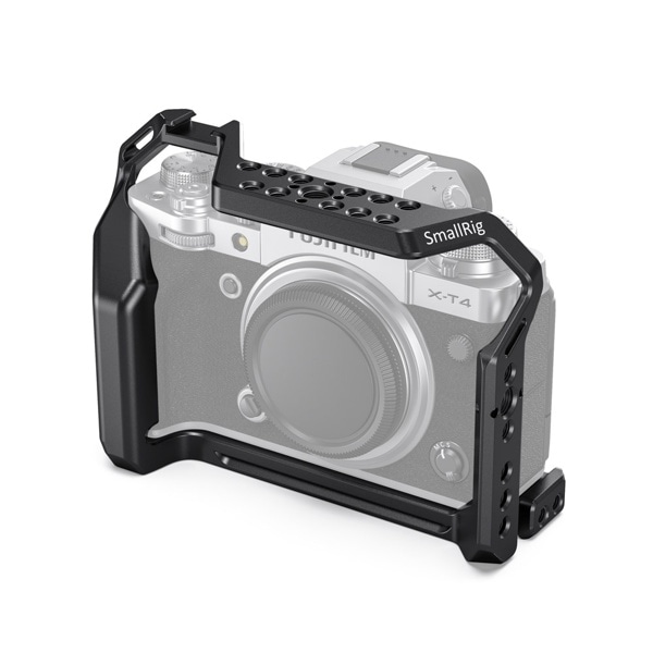 SmallRig(スモールリグ) FUJIFILM X-T4専用ケージ CCF2808