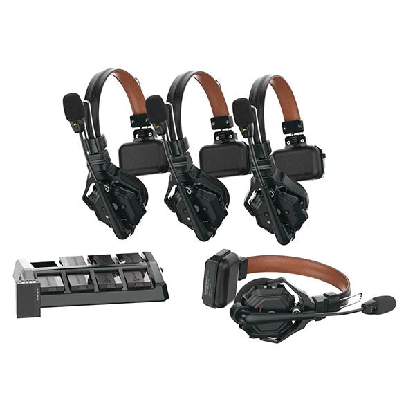 Hollyland(ホリーランド) Solidcom C1 Pro-4S (In-Ear Version)