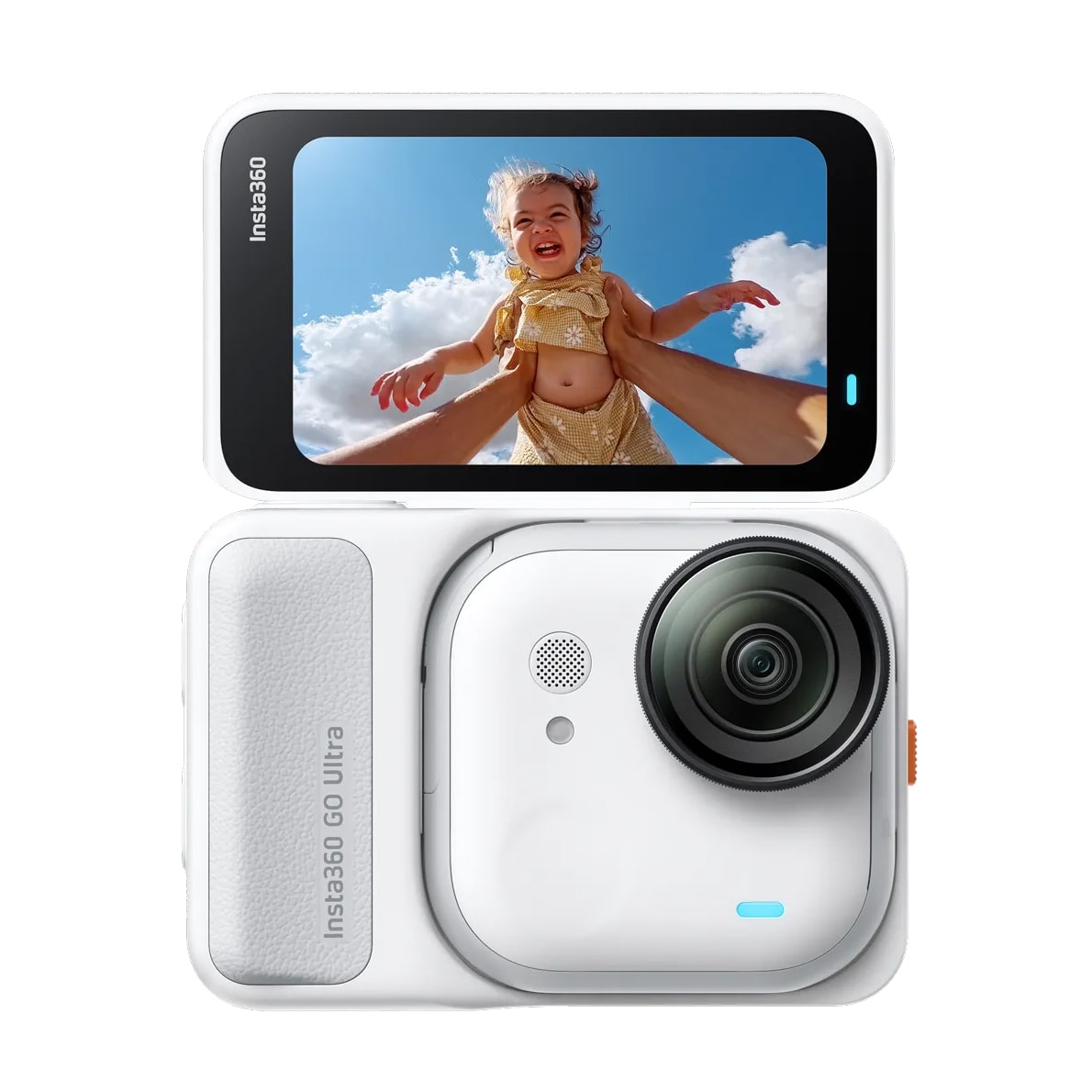 Insta360(インスタ360) Insta360 GO Ultra スタンダードバンドル アークティックホワイト CINSABEA-GOUltra01
