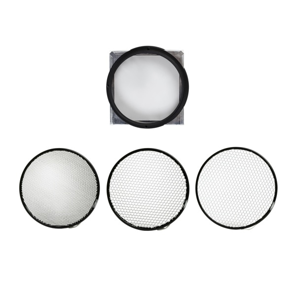 【ポイント3倍/SALE】Profoto(プロフォト) グリッド/フィルターホルダー キット 900362