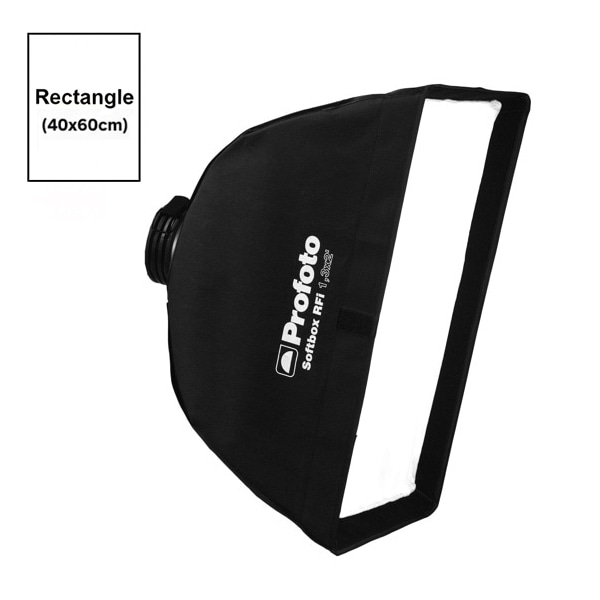 【ポイント3倍/SALE】Profoto(プロフォト) RFiソフトボックス 長方形型 40x60cm 254702