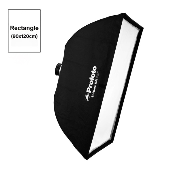 【ポイント3倍/SALE】Profoto(プロフォト) RFiソフトボックス 長方形型 90x120cm 254704
