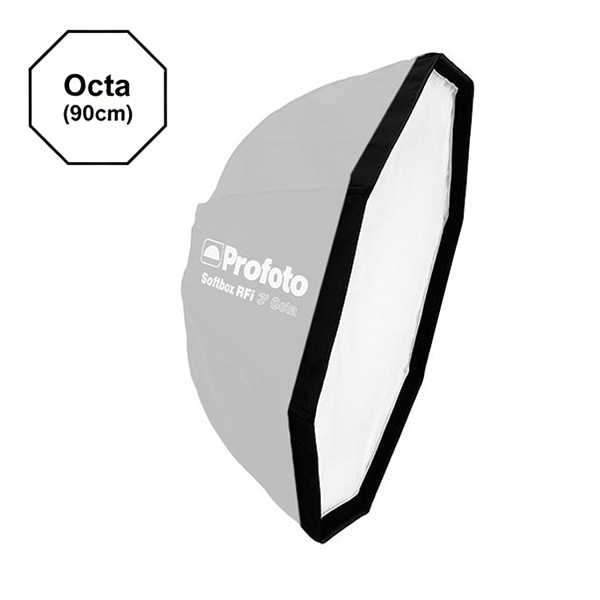 【ポイント3倍/SALE】Profoto(プロフォト) RFi交換用ディフューザーキット オクタ型 3'(90cm) 254711用 464272