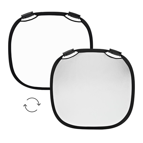 【ポイント3倍/SALE】Profoto(プロフォト) リフレクター シルバー/ホワイト Mサイズ(80cm) 100960