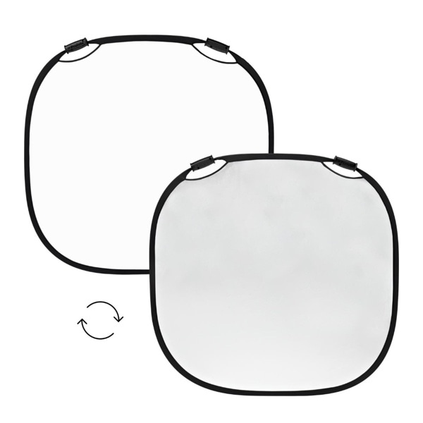 【ポイント3倍/SALE】Profoto(プロフォト) リフレクター シルバー/ホワイト Lサイズ(120cm) 100961