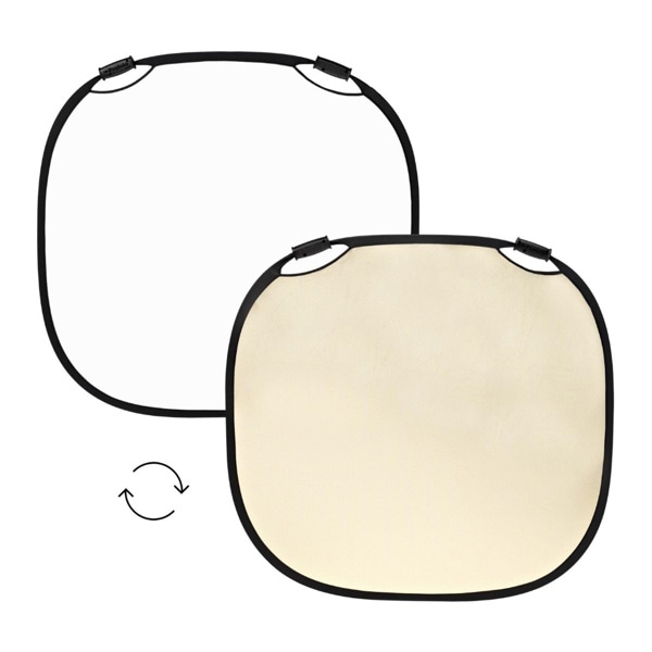 【ポイント3倍/SALE】Profoto(プロフォト) リフレクター サンシルバー/ホワイト Lサイズ(120cm) 100963