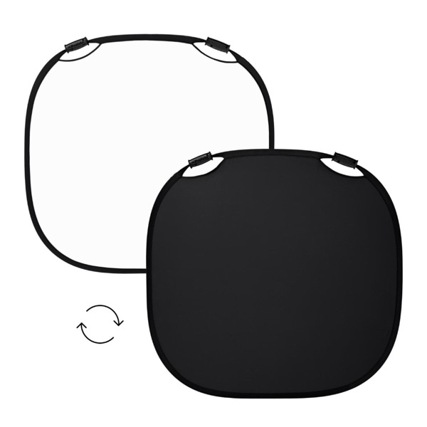 【ポイント3倍/SALE】Profoto(プロフォト) リフレクター ブラック/ホワイト Lサイズ(120cm) 100967