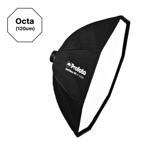 【ポイント3倍/SALE】Profoto(プロフォト) RFiソフトボックス オクタ型 直径120cm 254715