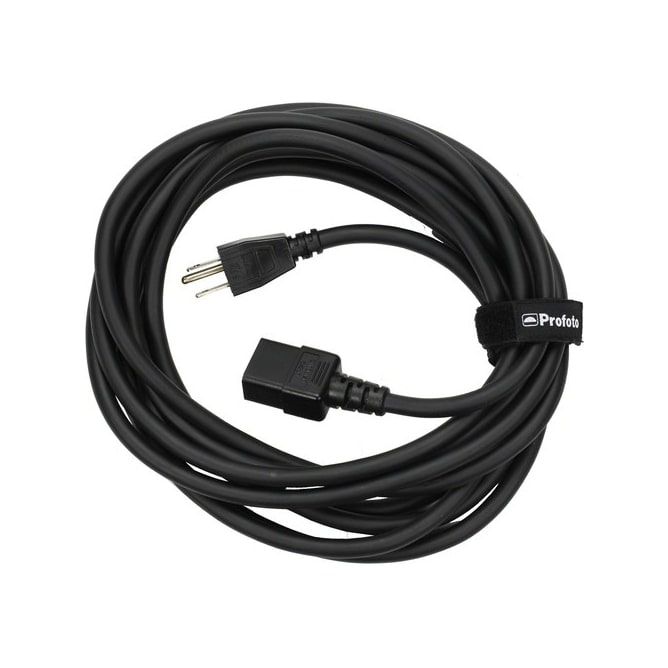 【ポイント3倍/SALE】Profoto(プロフォト) ACケーブル C19 5m 102568
