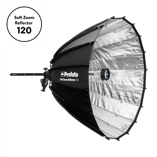 Profoto(プロフォト) ソフトズームリフレクター 120キット 101702