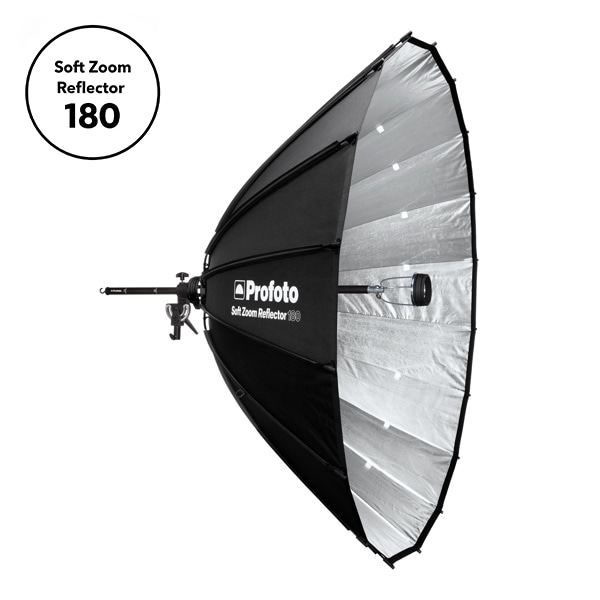 Profoto(プロフォト) ソフトズームリフレクター 180キット 101703