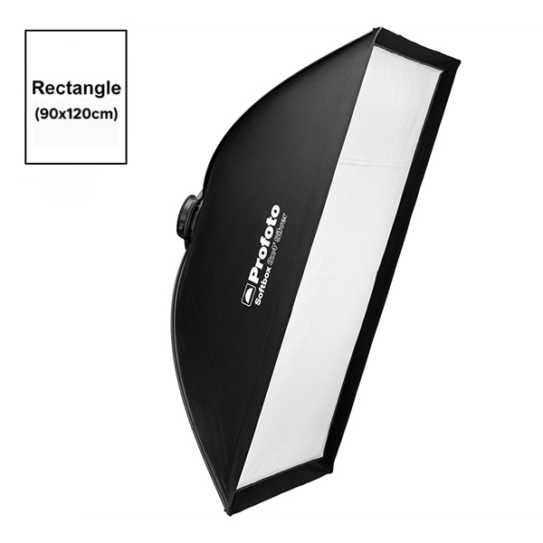 【ポイント3倍/SALE】Profoto(プロフォト) ソフトボックス 3x4'(90x120cm) シルバー 201505