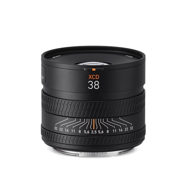 HASSELBLAD(ハッセルブラッド) XCD 2,5/38V CP.HB.00000719.01