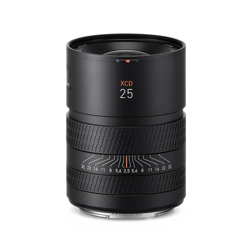 HASSELBLAD(ハッセルブラッド) XCD 2,5/25V CP.HB.00000882.01