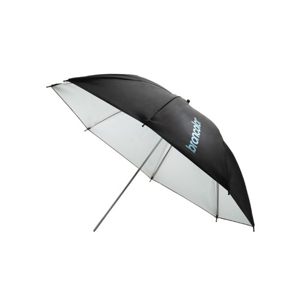 broncolor(ブロンカラー) アンブレラ ホワイト 105cm(収納バッグ付) 33.571.00