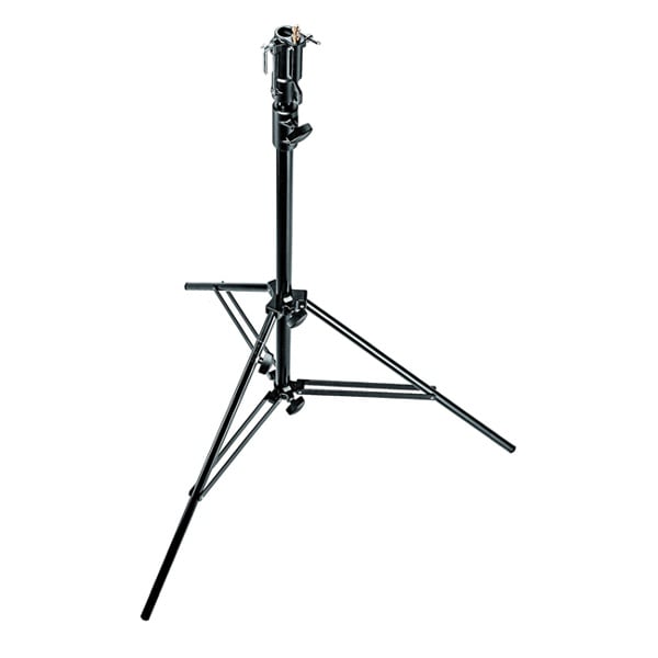Manfrotto(マンフロット) アルミ スタンド ブラック 008BU