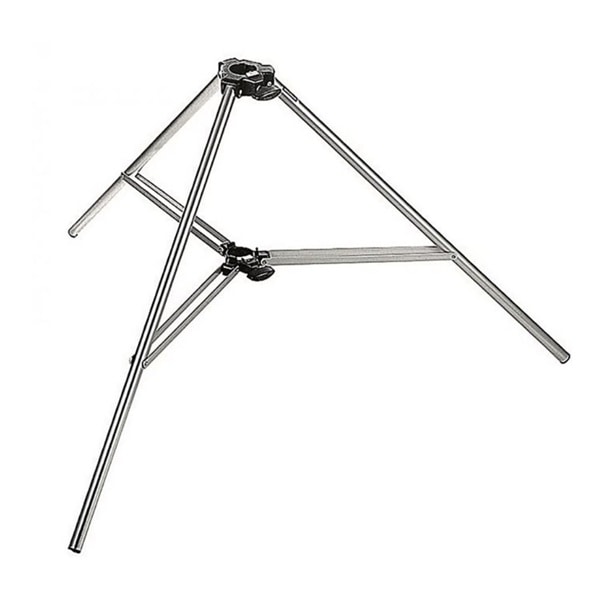 【9/18-OUTLET】Manfrotto(マンフロット) オートポールベース シルバー 032BASE