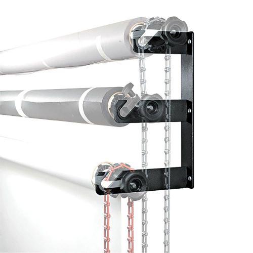 【9/18-OUTLET】Manfrotto(マンフロット) B/Pトリプルフック 045