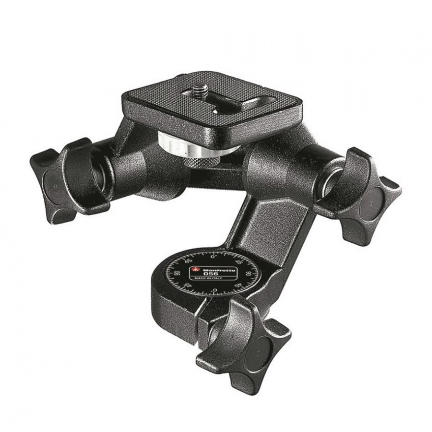 Manfrotto(マンフロット) 3Dジュニア雲台 056