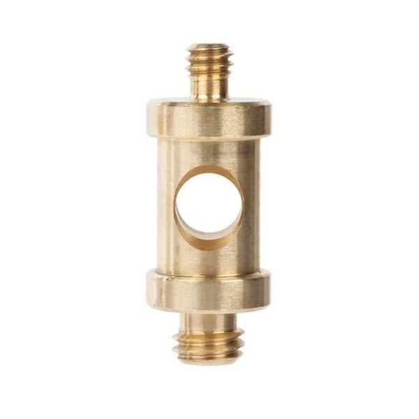 Manfrotto(マンフロット) 16mm オス型アダプター 3/8''-1/4'' 118