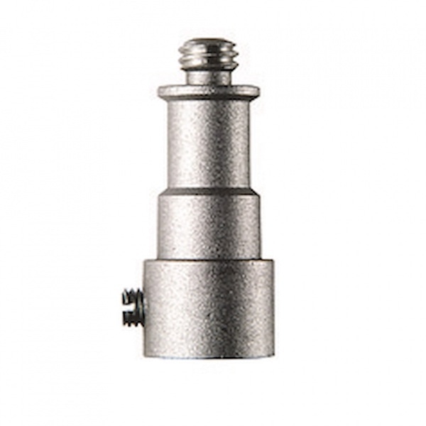 Manfrotto(マンフロット) 16mm オス型アダプター3/8-3/8 182