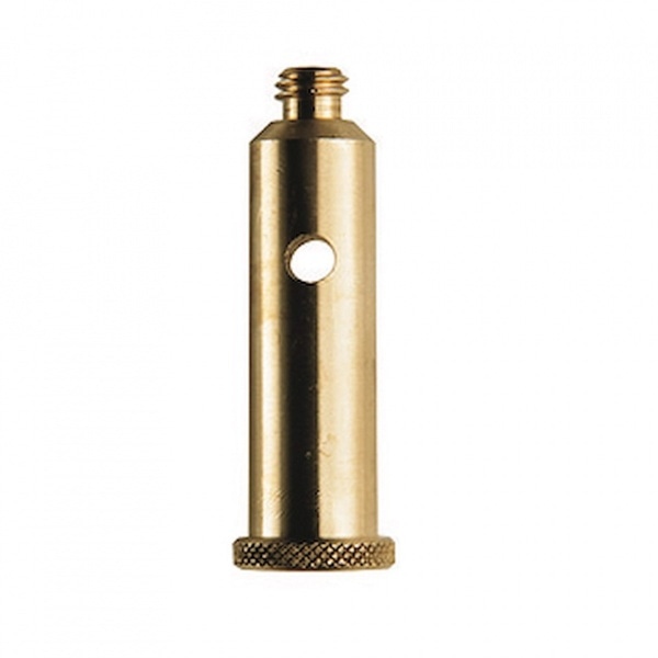 Manfrotto(マンフロット) 16mm オス型アダプター3/8-3/8 184