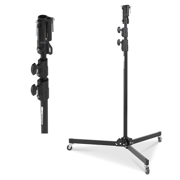 Manfrotto(マンフロット) アルミスタジオスタンド 300cm 298B