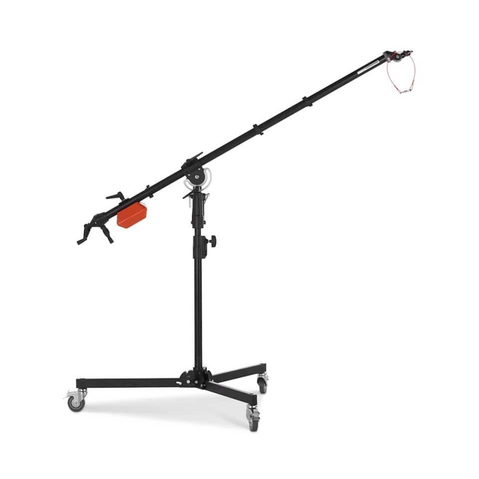 Manfrotto(マンフロット) スーパーブームコラムスタンド付き 140cm 025TM
