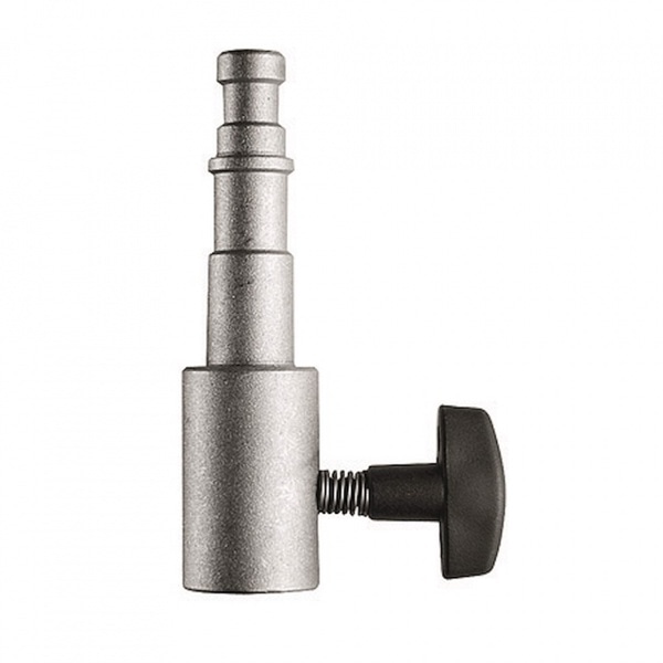 Manfrotto(マンフロット) 16mm メス型アダプター5/8-5/8,1/2 159
