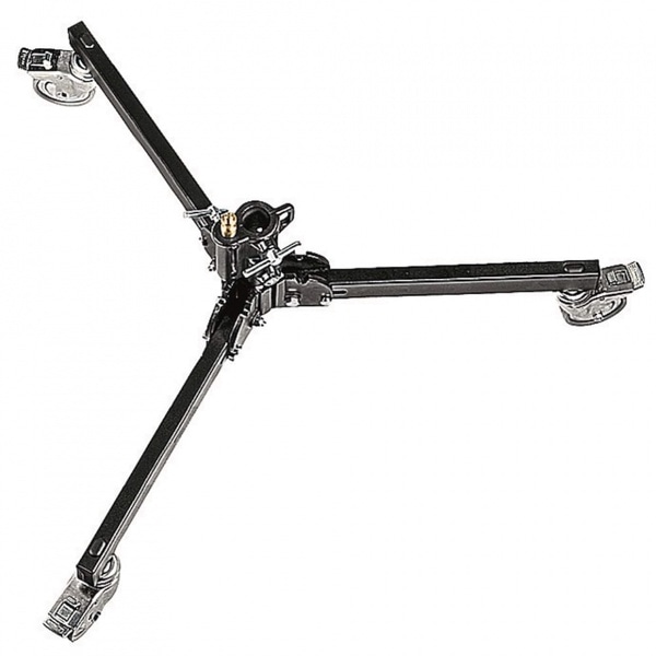 Manfrotto(マンフロット) ラージブラケットベース ブラック 297BBASE
