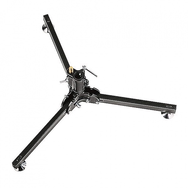 Manfrotto(マンフロット) ラージフットベース ブラック 297FBASE