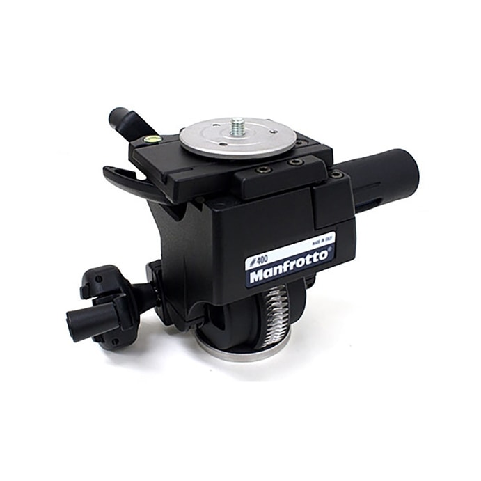 Manfrotto(マンフロット) ギア付き 雲台 400