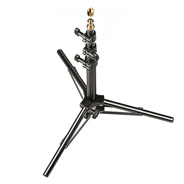 Manfrotto(マンフロット) ローミニプロスタンド 123cm ブラック 156BLB