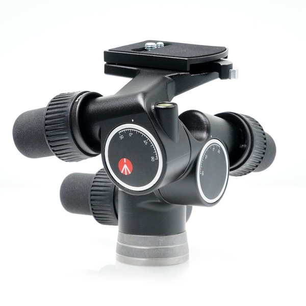 Manfrotto(マンフロット) ギア付き プロ雲台 405