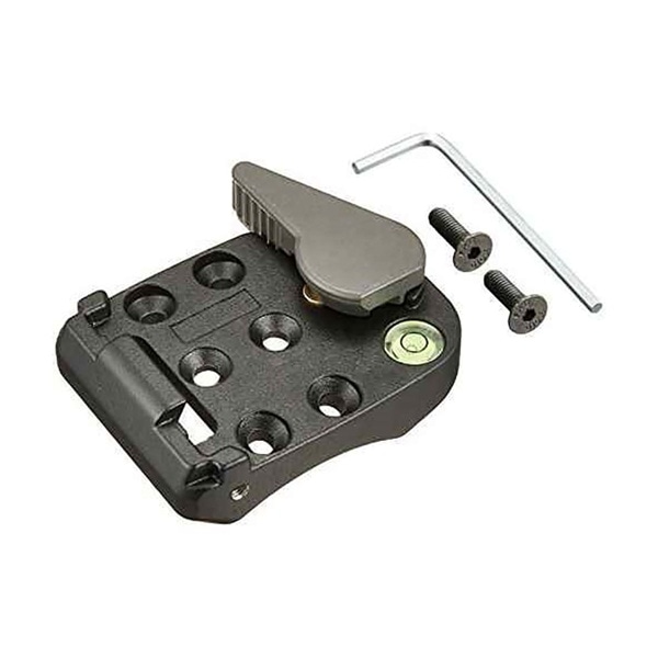Manfrotto(マンフロット) 322RC2用 追加カメラプレートアダプター 322RA
