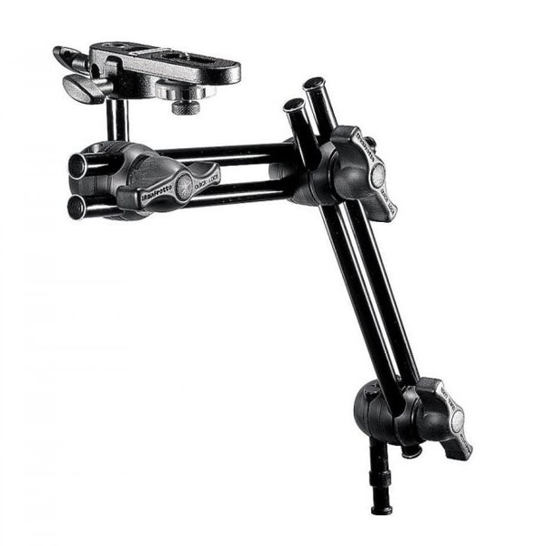 Manfrotto(マンフロット) ダブルアーティキュレーテッド アーム2段 カメラブラケット 396B-2