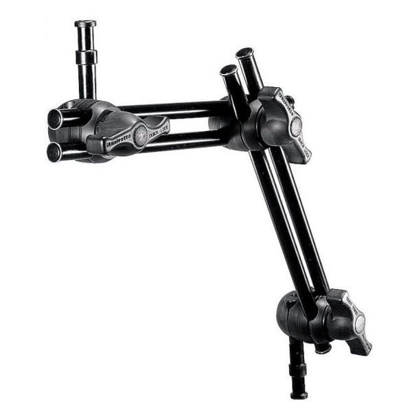 Manfrotto(マンフロット) ダブルアーティキュレーテッド アーム2段 16mmスピゴット 396AB-2