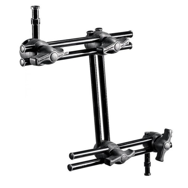 Manfrotto(マンフロット) ダブルアーティキュレーテッド アーム3段 16mmスピゴット 396AB-3