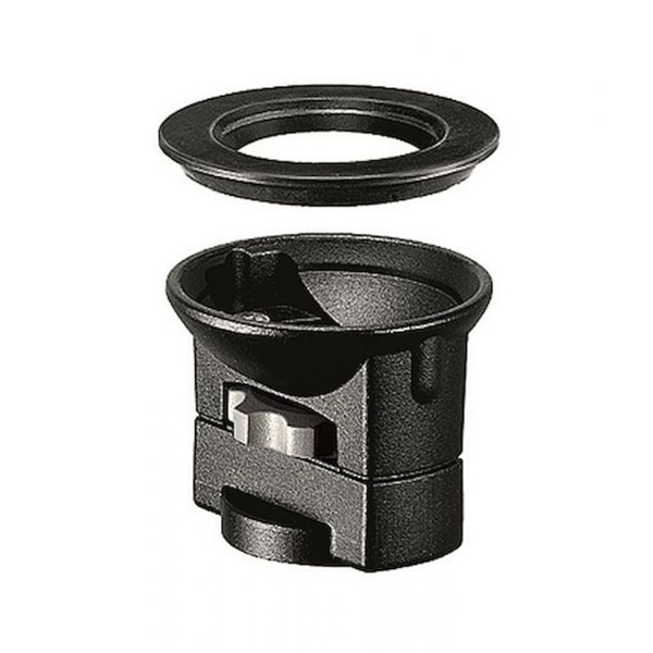 Manfrotto(マンフロット) ビデオ雲台アダプターボール 325N