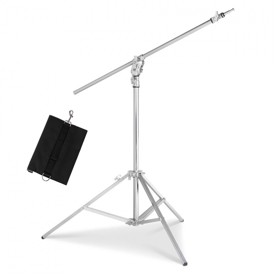 Avenger(アベンジャー) スティールブームスタンド 392cm シルバー A4039CS