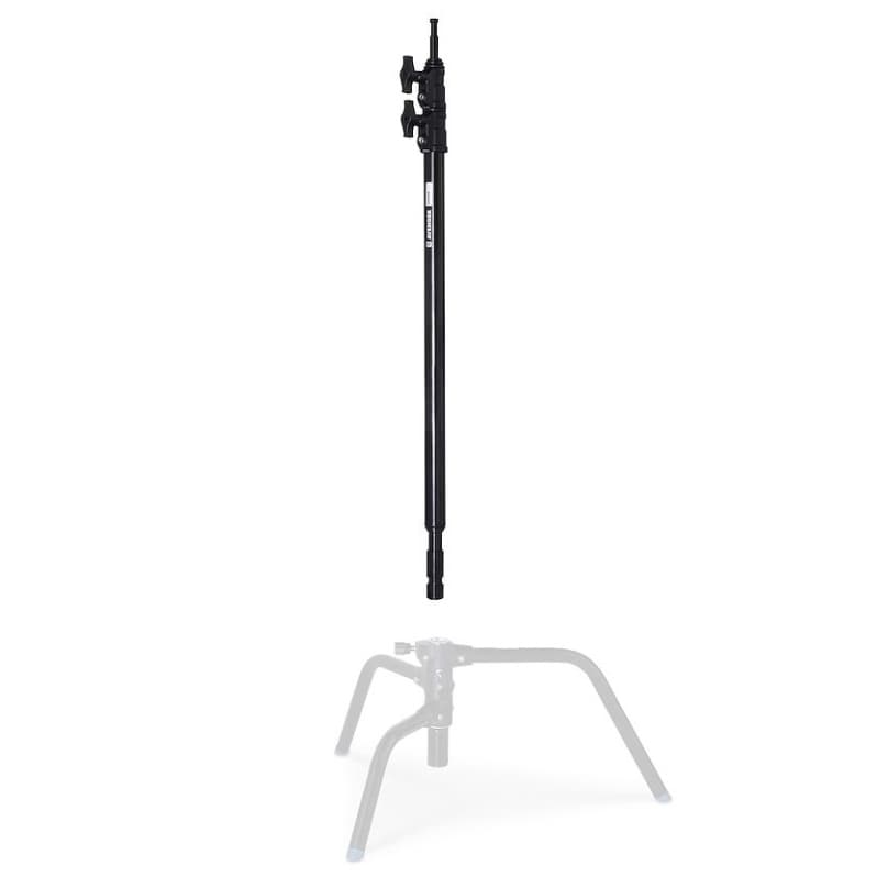 Avenger(アベンジャー) C-スタンドコラム 206cm ブラック A2020CB