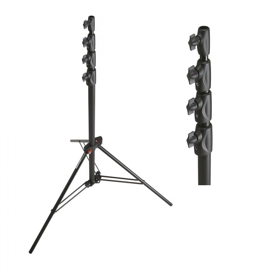 Manfrotto(マンフロット) アルミマスタースタンドAC Jタイプ 1004JBAC