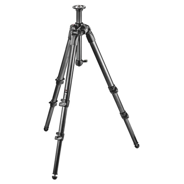 【9/18-OUTLET】Manfrotto(マンフロット) 057 カーボン三脚 3段 MT057C3