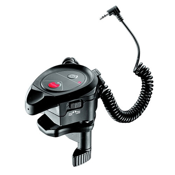 Manfrotto(マンフロット) RCクランプ型 LANC・パナソニック カメラ兼用 MVR901ECPL