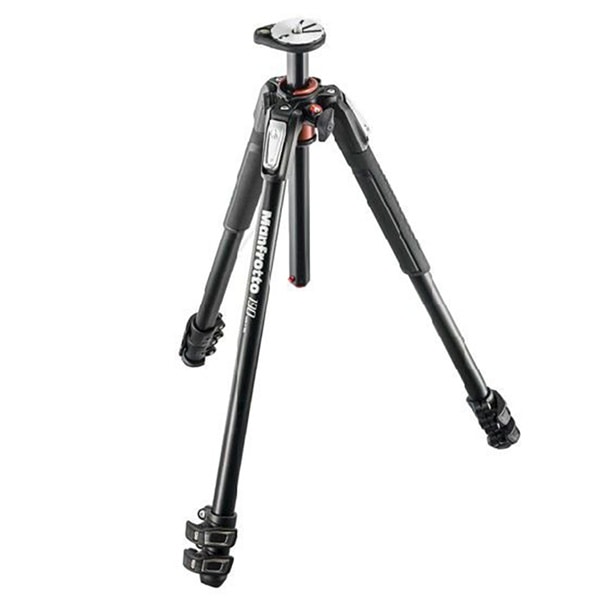 Manfrotto(マンフロット) 190プロアルミニウム三脚 3段 MT190XPRO3