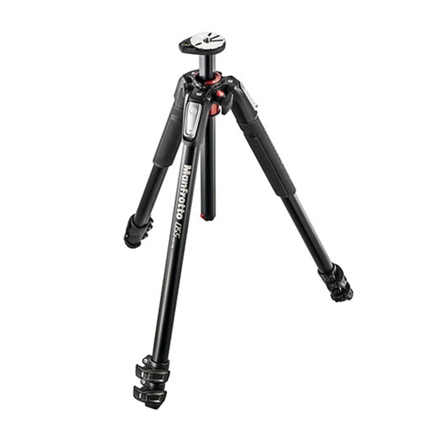 Manfrotto(マンフロット) 055プロアルミニウム三脚 3段 MT055XPRO3