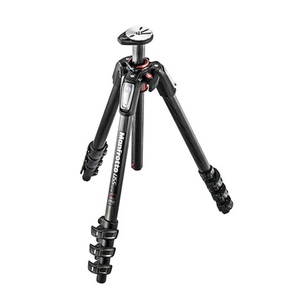 Manfrotto(マンフロット) 055プロカーボンファイバー三脚 4段 MT055CXPRO4