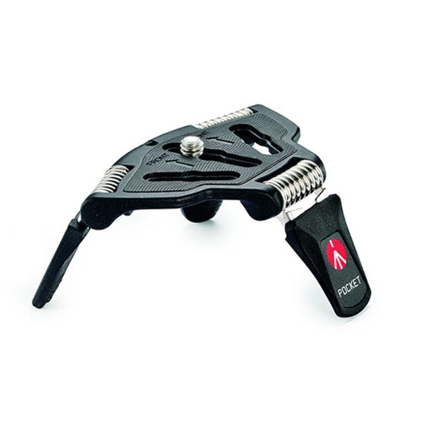 Manfrotto(マンフロット) POCKET三脚 L ブラック MP3-BK