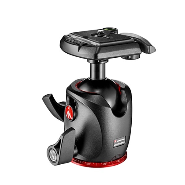 【9/18-OUTLET】Manfrotto(マンフロット) XPRO ボール雲台Q2付き MHXPRO-BHQ2